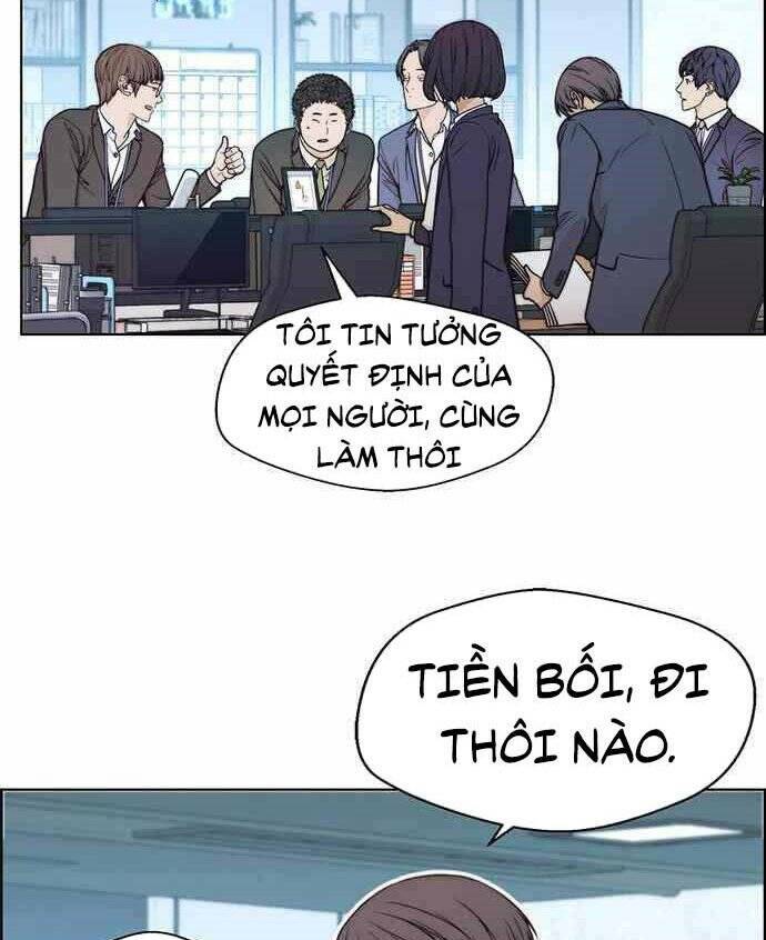 Người Đàn Ông Thực Thụ: Chapter 87