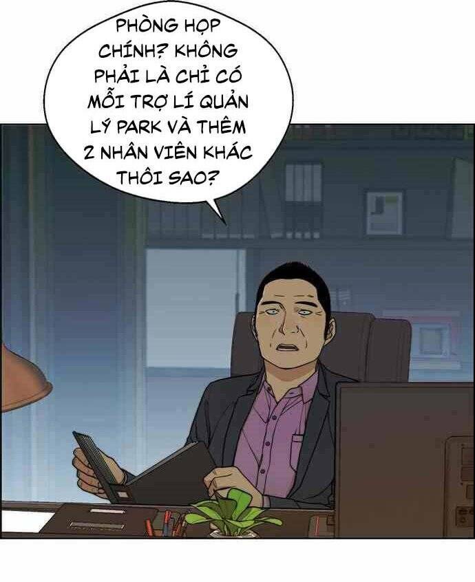 Người Đàn Ông Thực Thụ: Chapter 87