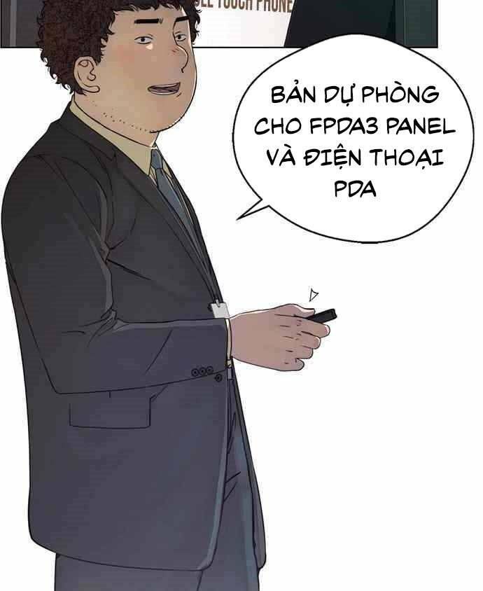 Người Đàn Ông Thực Thụ: Chapter 87