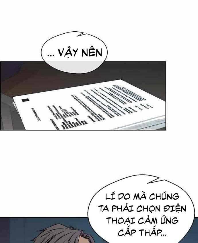 Người Đàn Ông Thực Thụ: Chapter 87