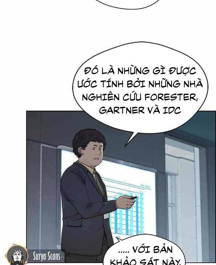 Người Đàn Ông Thực Thụ: Chapter 87
