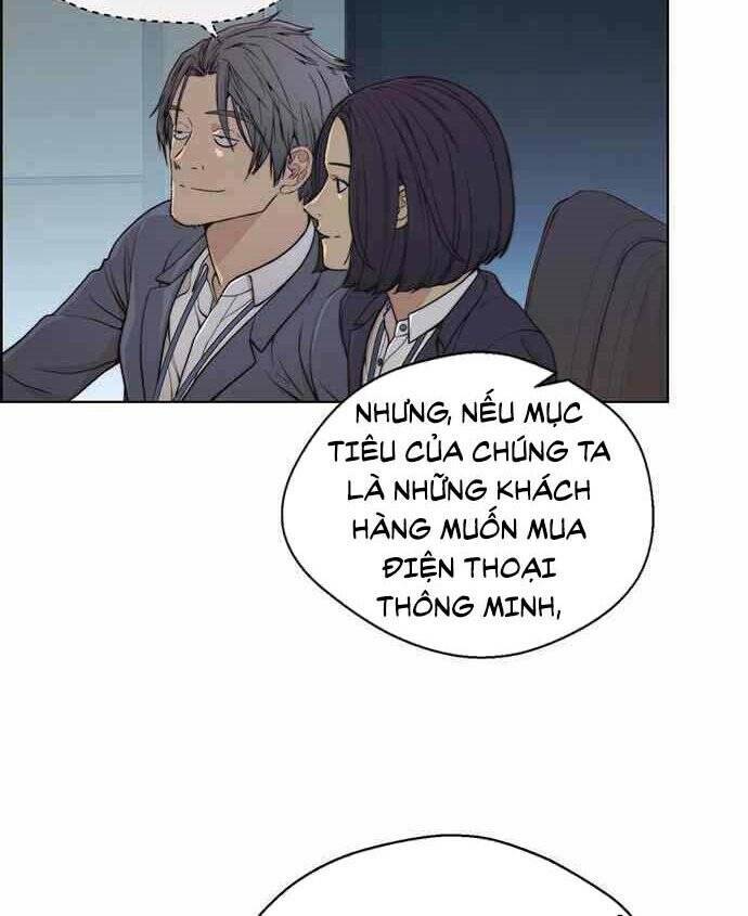 Người Đàn Ông Thực Thụ: Chapter 87