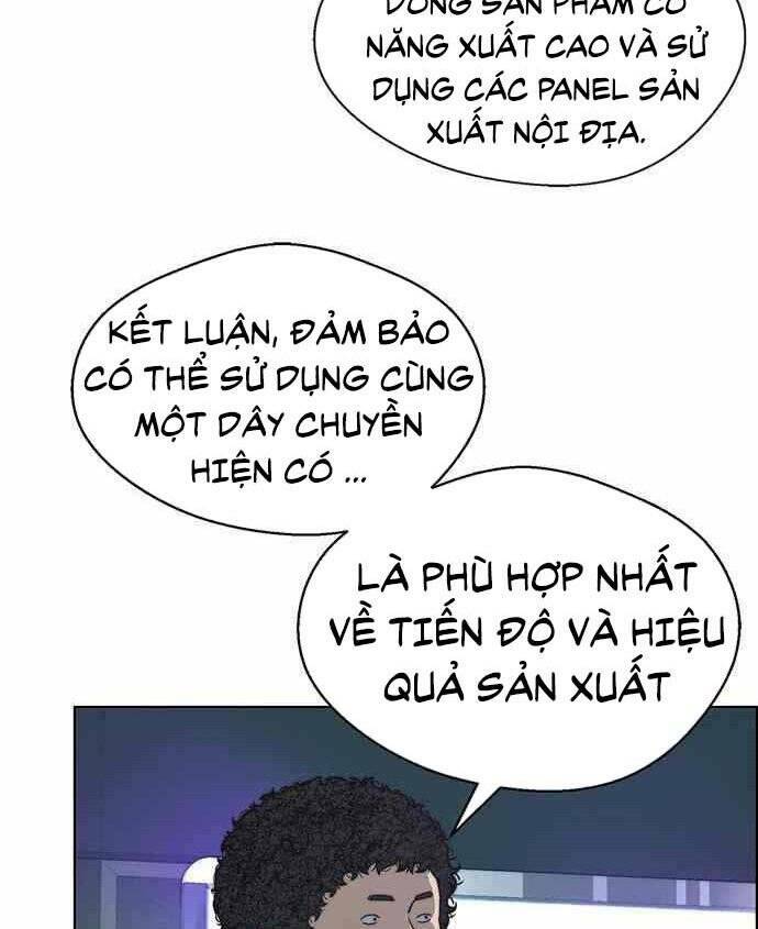 Người Đàn Ông Thực Thụ: Chapter 87