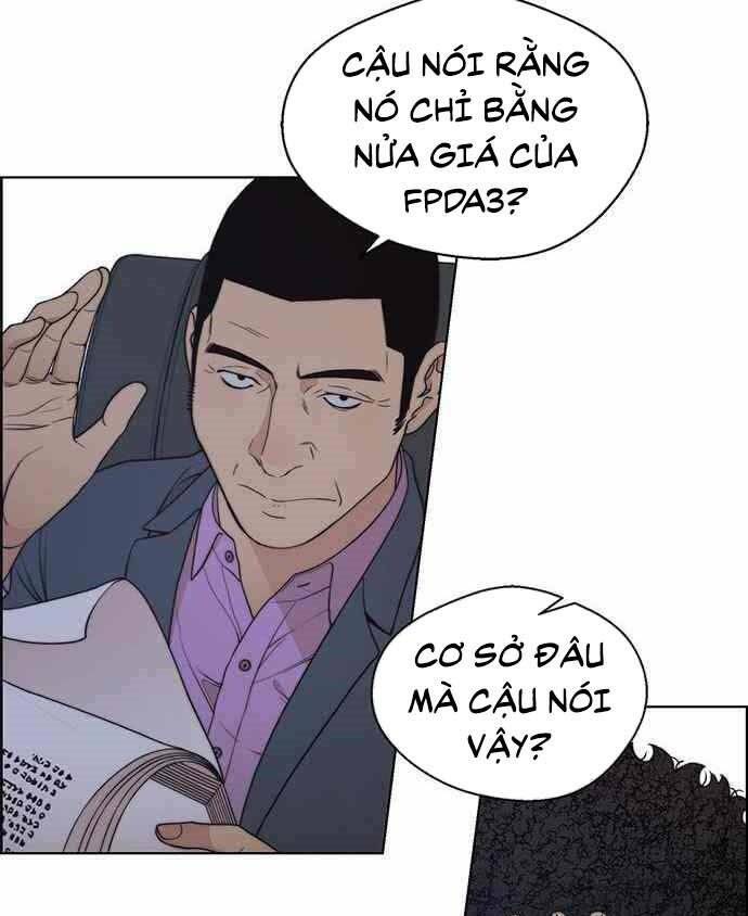 Người Đàn Ông Thực Thụ: Chapter 87