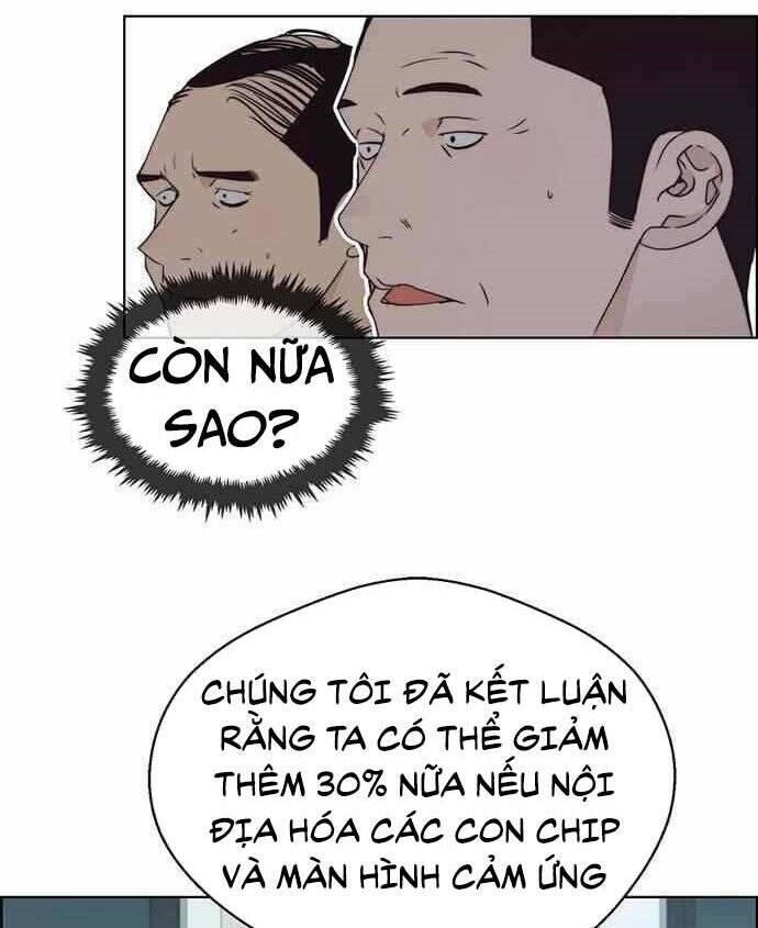 Người Đàn Ông Thực Thụ: Chapter 87