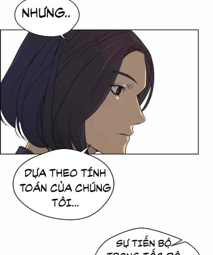 Người Đàn Ông Thực Thụ: Chapter 87