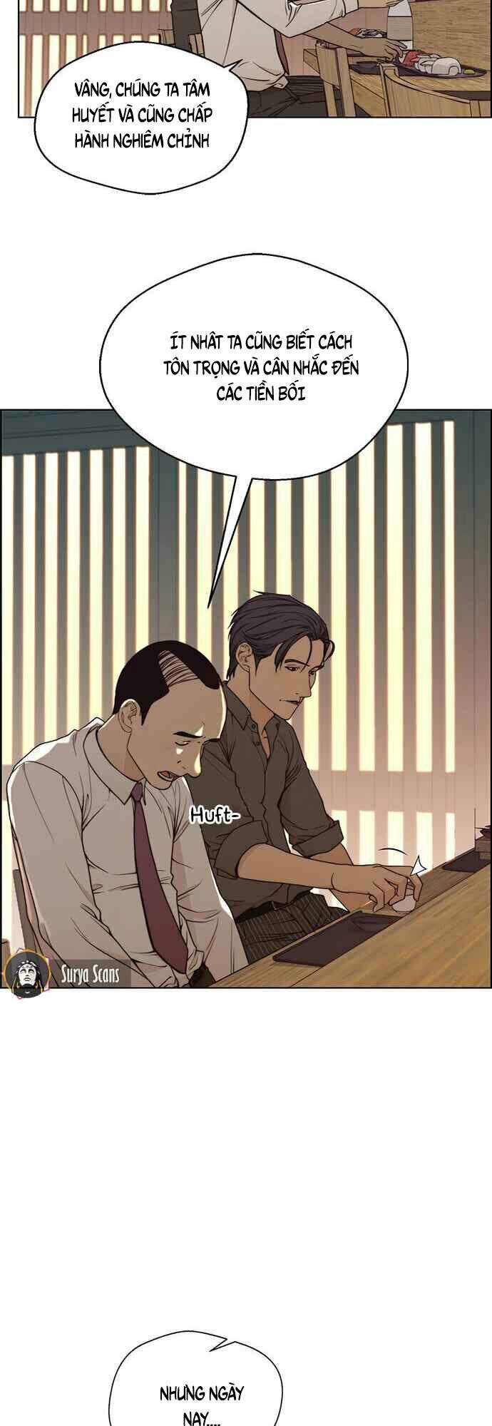 Người Đàn Ông Thực Thụ: Chapter 89