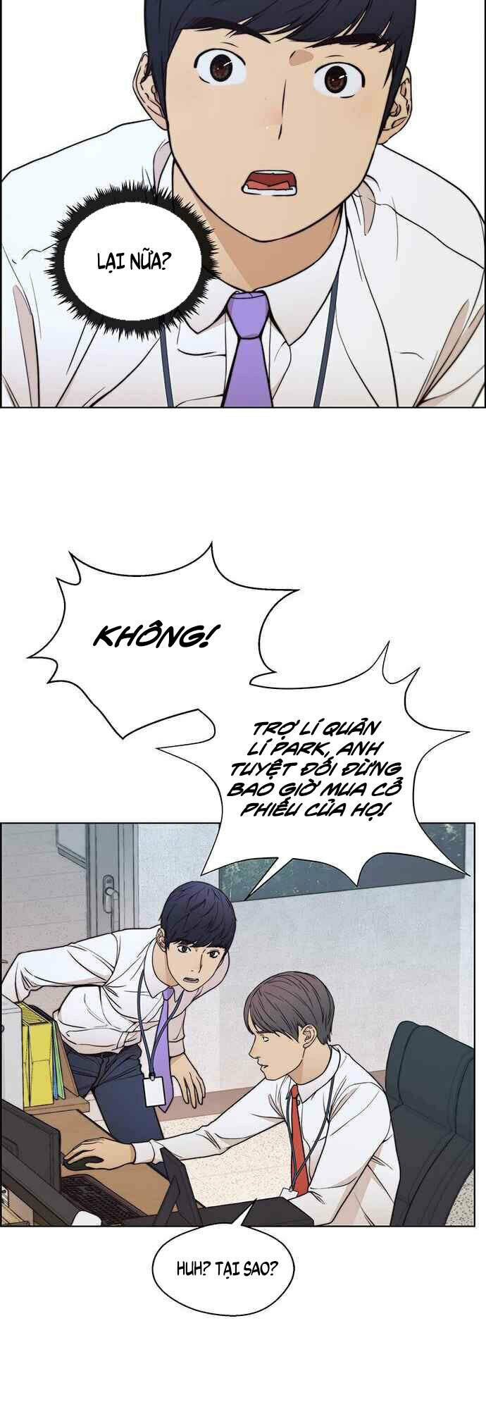 Người Đàn Ông Thực Thụ: Chapter 89