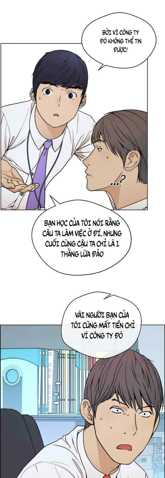 Người Đàn Ông Thực Thụ: Chapter 89