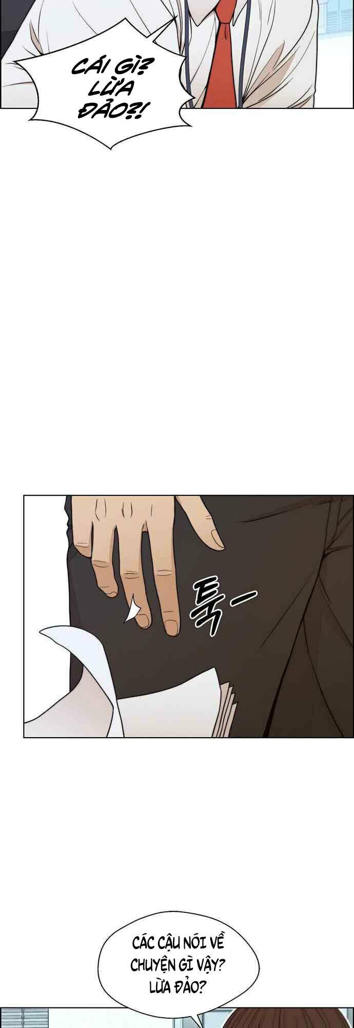 Người Đàn Ông Thực Thụ: Chapter 89