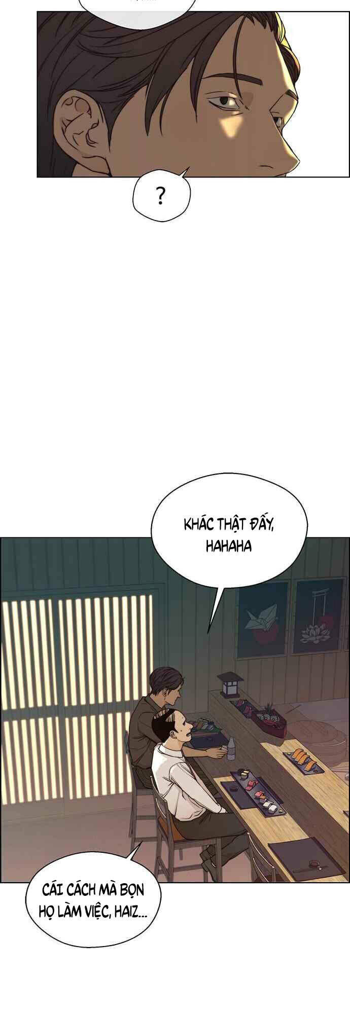 Người Đàn Ông Thực Thụ: Chapter 89