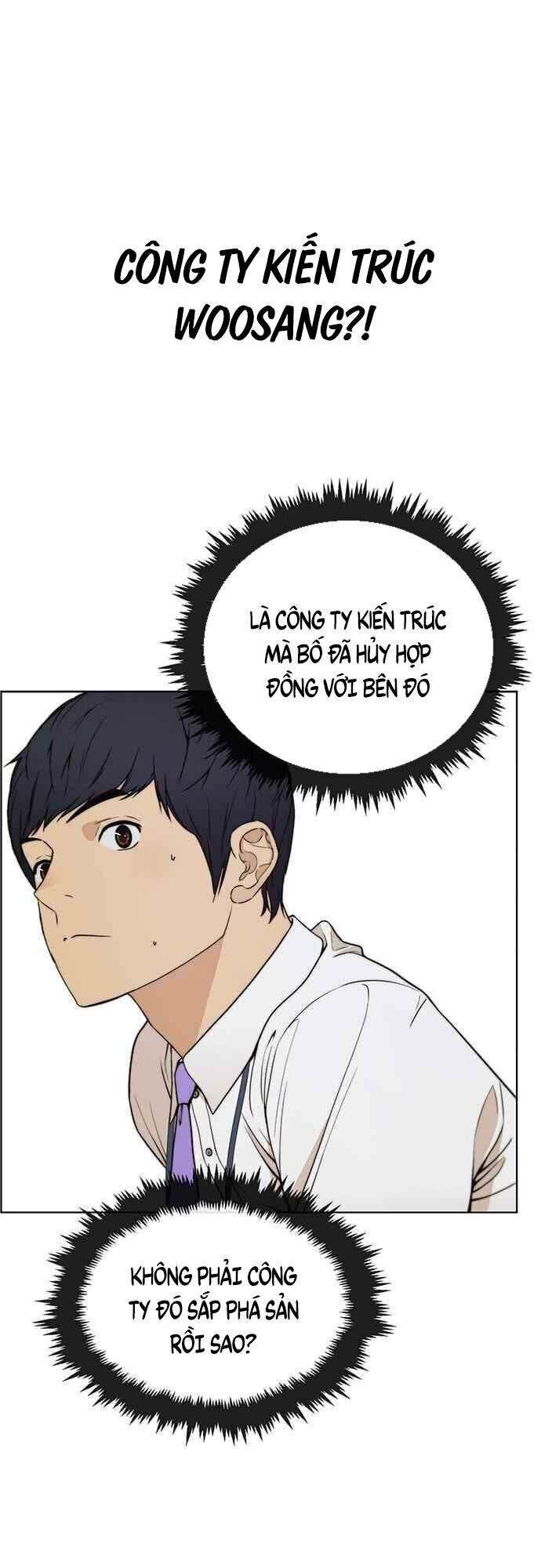 Người Đàn Ông Thực Thụ: Chapter 89
