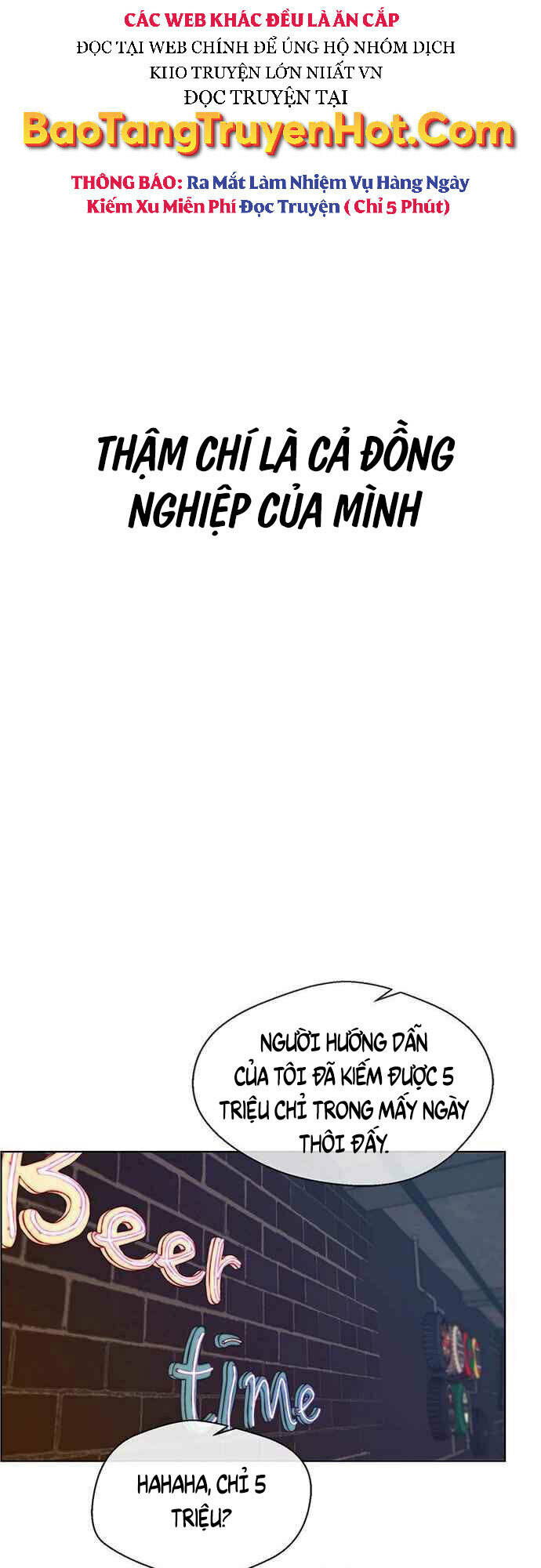 Người Đàn Ông Thực Thụ: Chapter 89