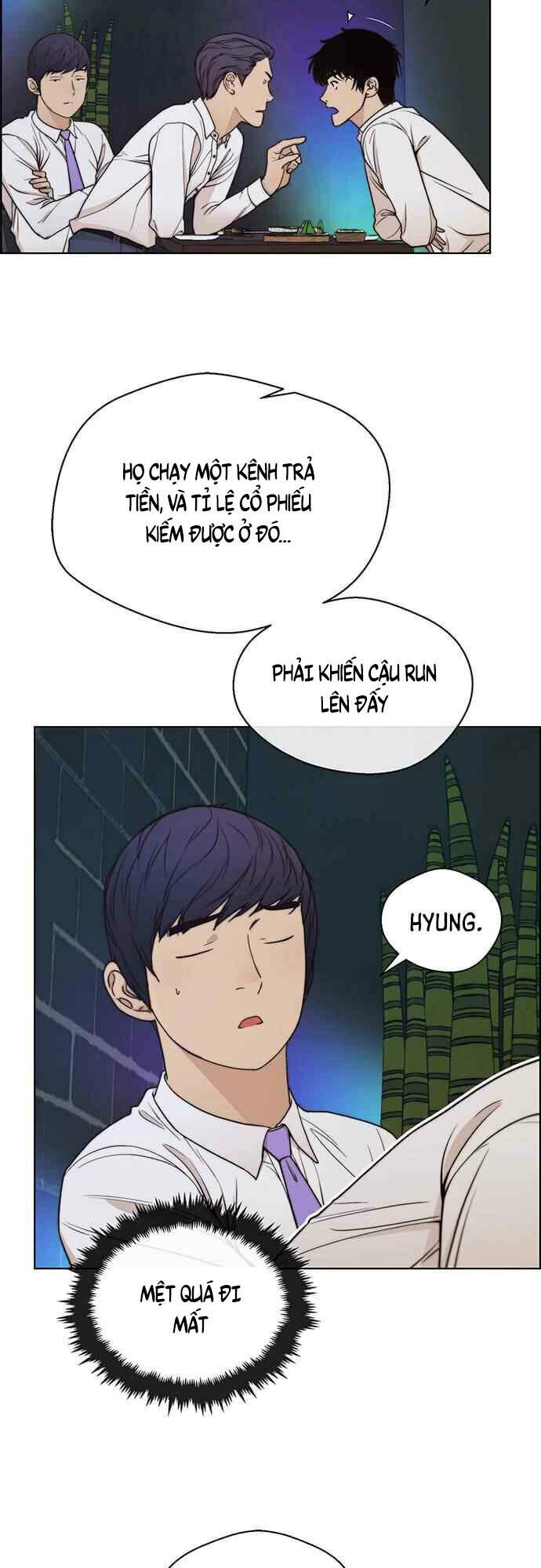Người Đàn Ông Thực Thụ: Chapter 89