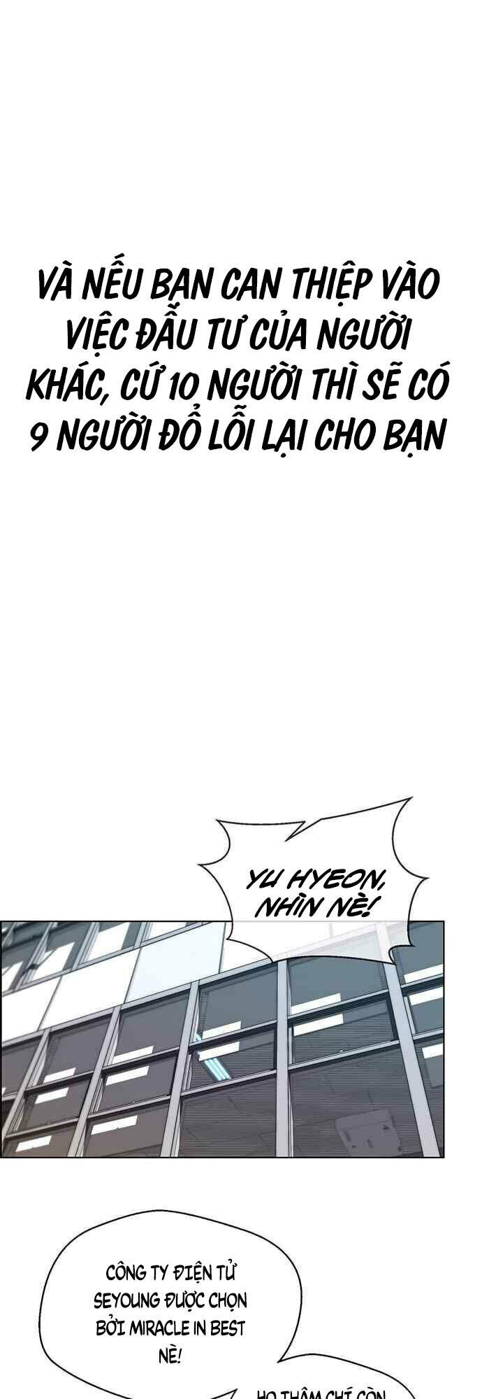 Người Đàn Ông Thực Thụ: Chapter 89