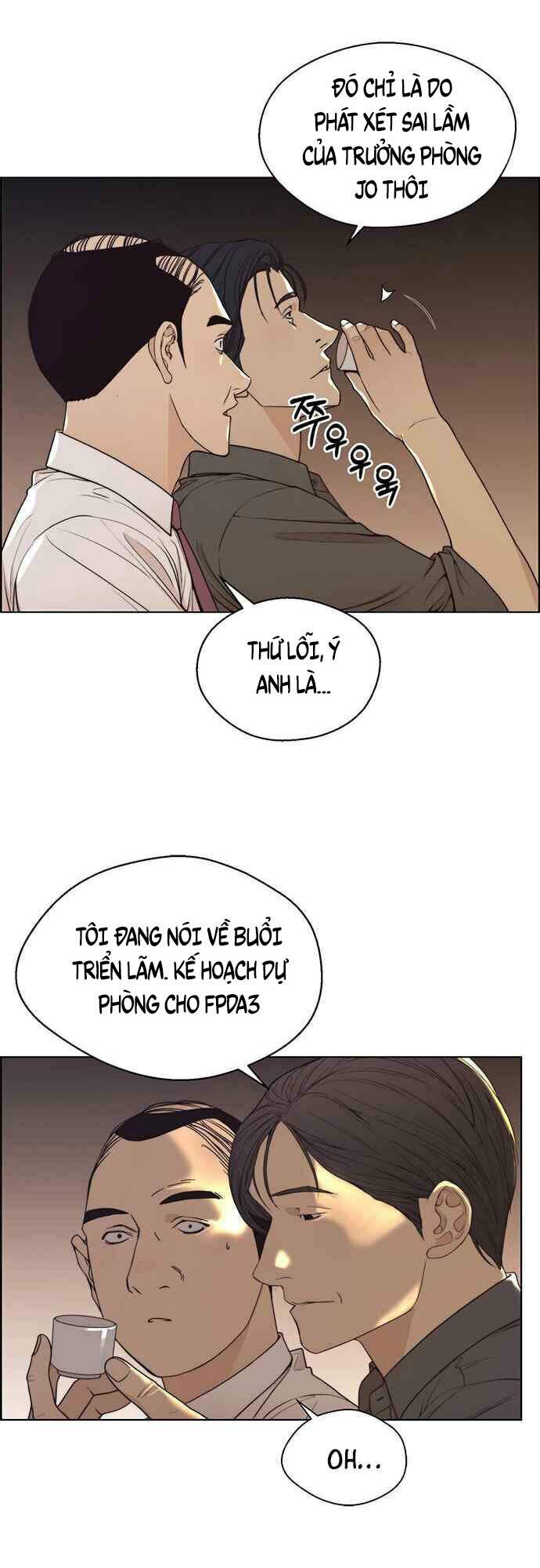 Người Đàn Ông Thực Thụ: Chapter 89