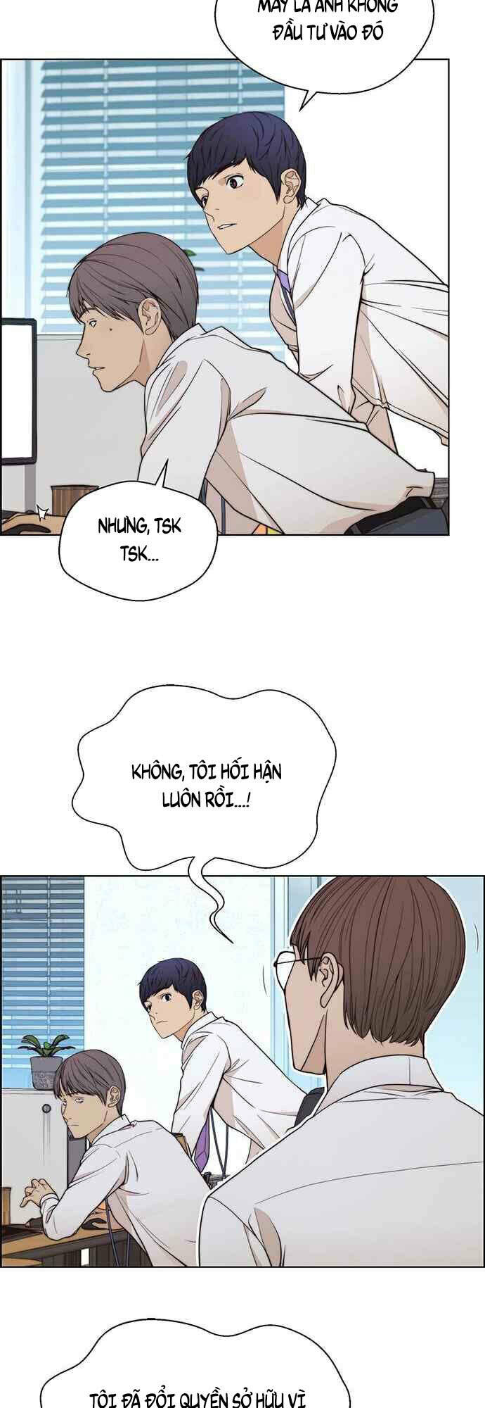 Người Đàn Ông Thực Thụ: Chapter 89