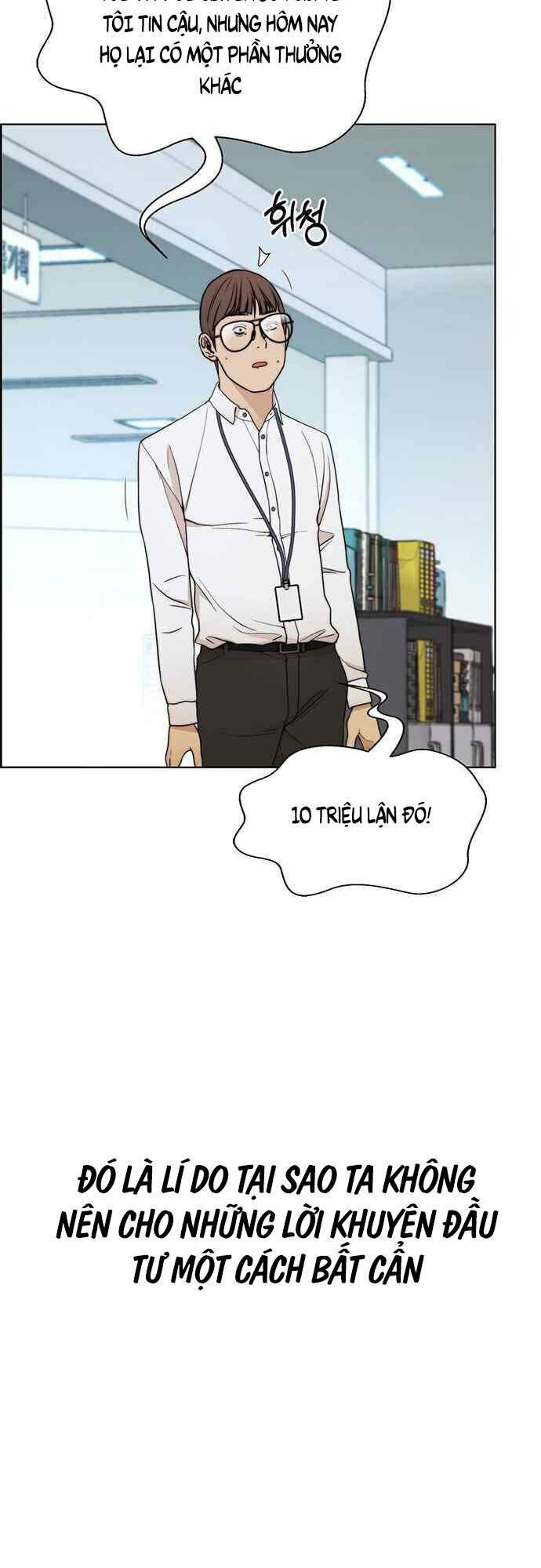 Người Đàn Ông Thực Thụ: Chapter 89