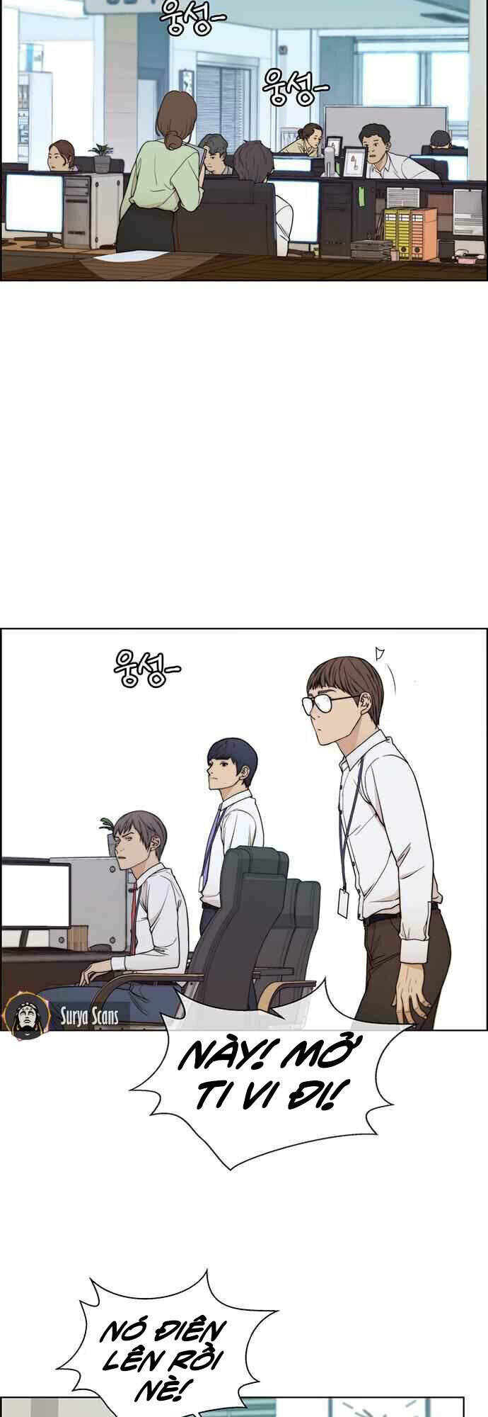 Người Đàn Ông Thực Thụ: Chapter 89
