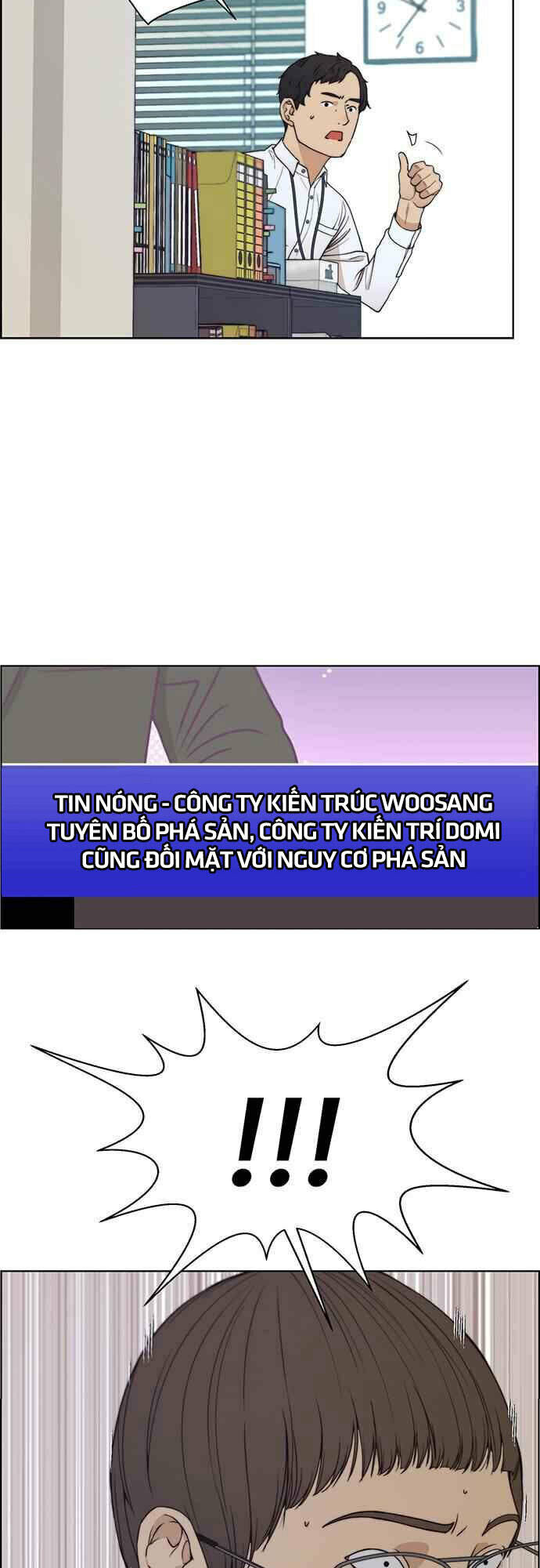 Người Đàn Ông Thực Thụ: Chapter 89