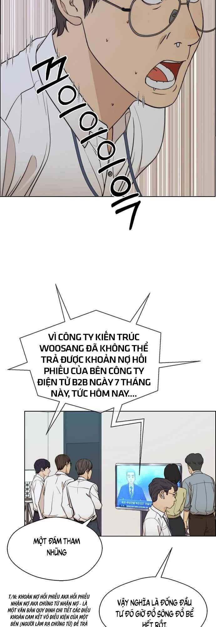Người Đàn Ông Thực Thụ: Chapter 89