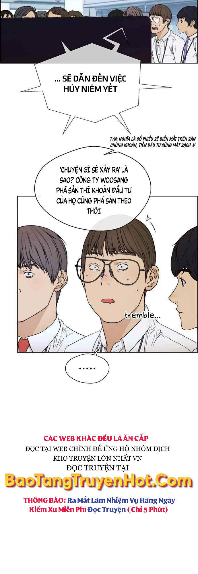 Người Đàn Ông Thực Thụ: Chapter 89