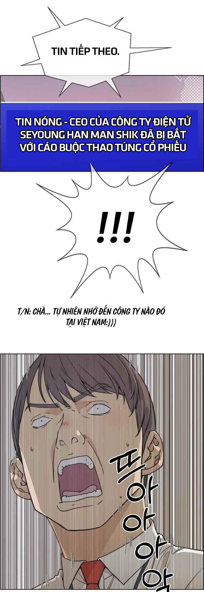 Người Đàn Ông Thực Thụ: Chapter 89