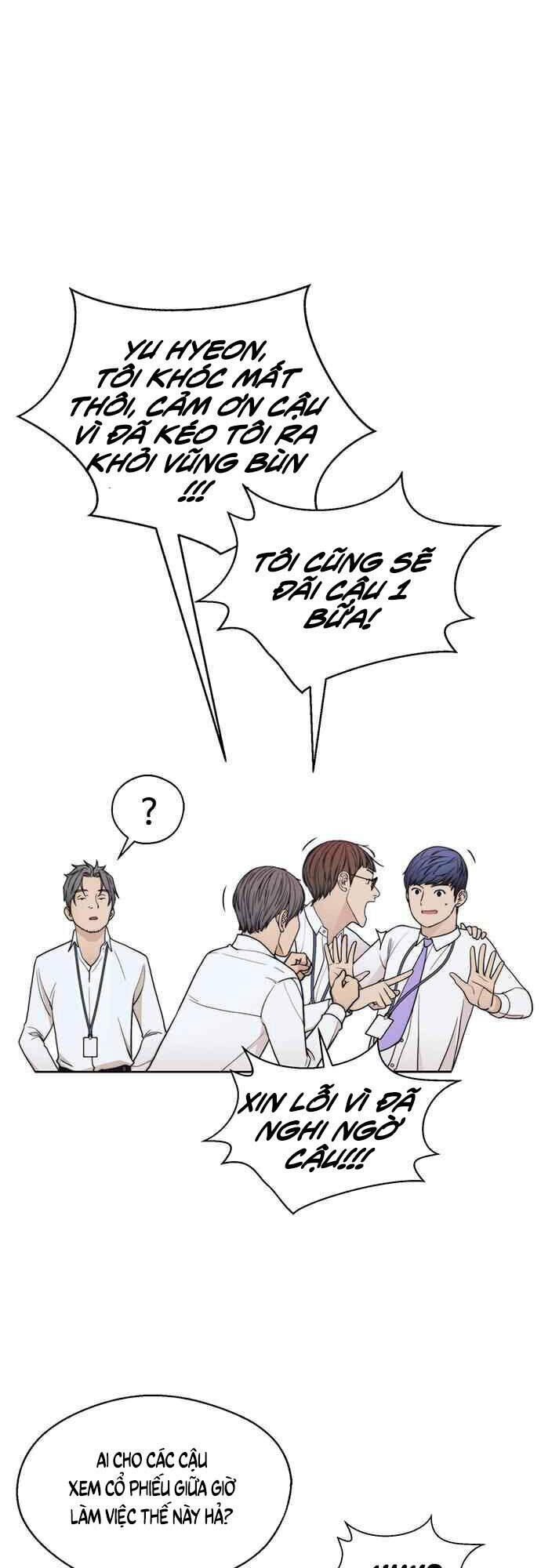 Người Đàn Ông Thực Thụ: Chapter 89
