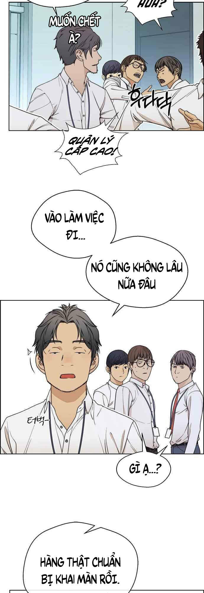 Người Đàn Ông Thực Thụ: Chapter 89