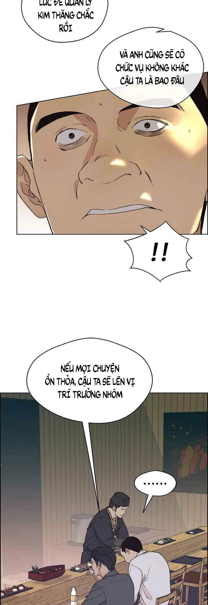 Người Đàn Ông Thực Thụ: Chapter 89