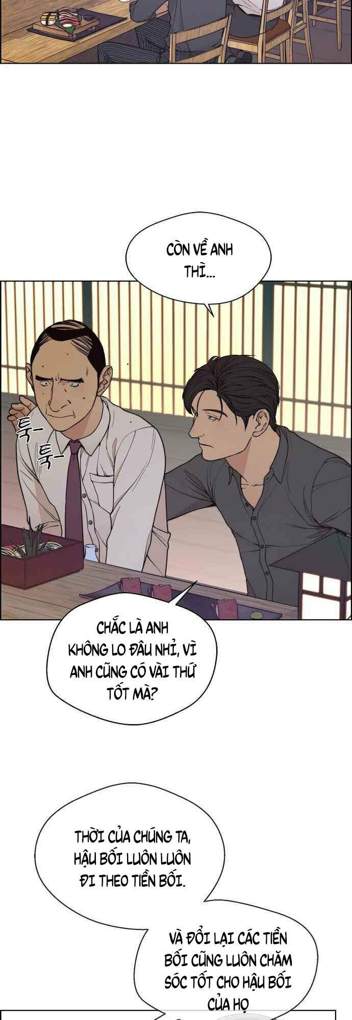Người Đàn Ông Thực Thụ: Chapter 89