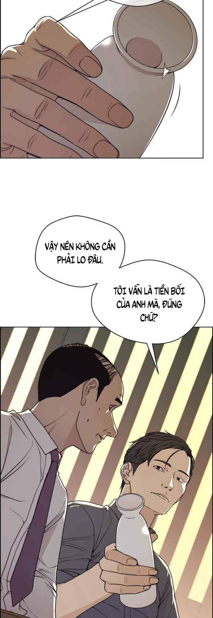 Người Đàn Ông Thực Thụ: Chapter 89