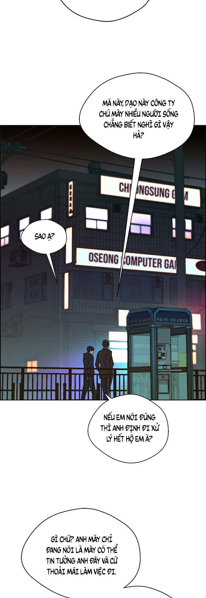 Người Đàn Ông Thực Thụ: Chapter 90