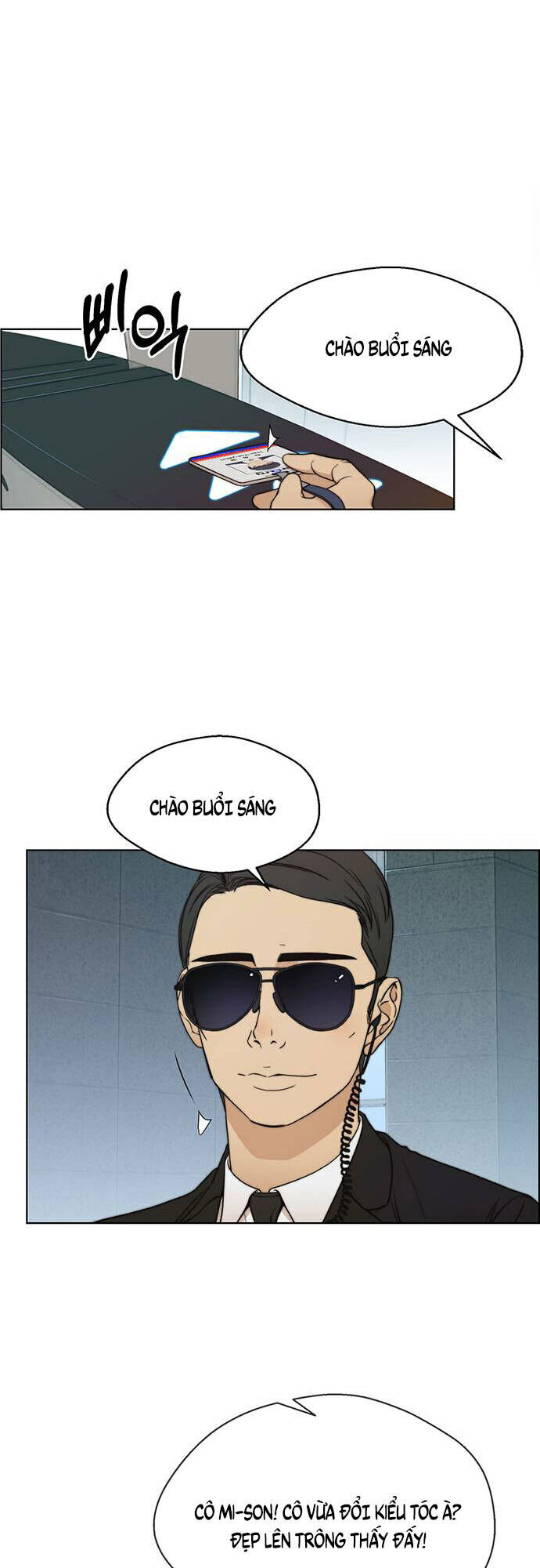 Người Đàn Ông Thực Thụ: Chapter 90