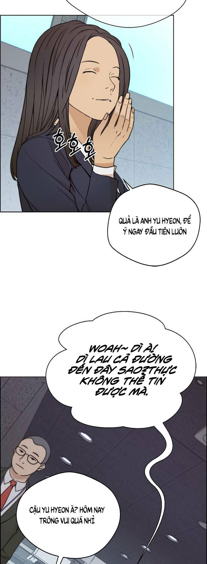 Người Đàn Ông Thực Thụ: Chapter 90