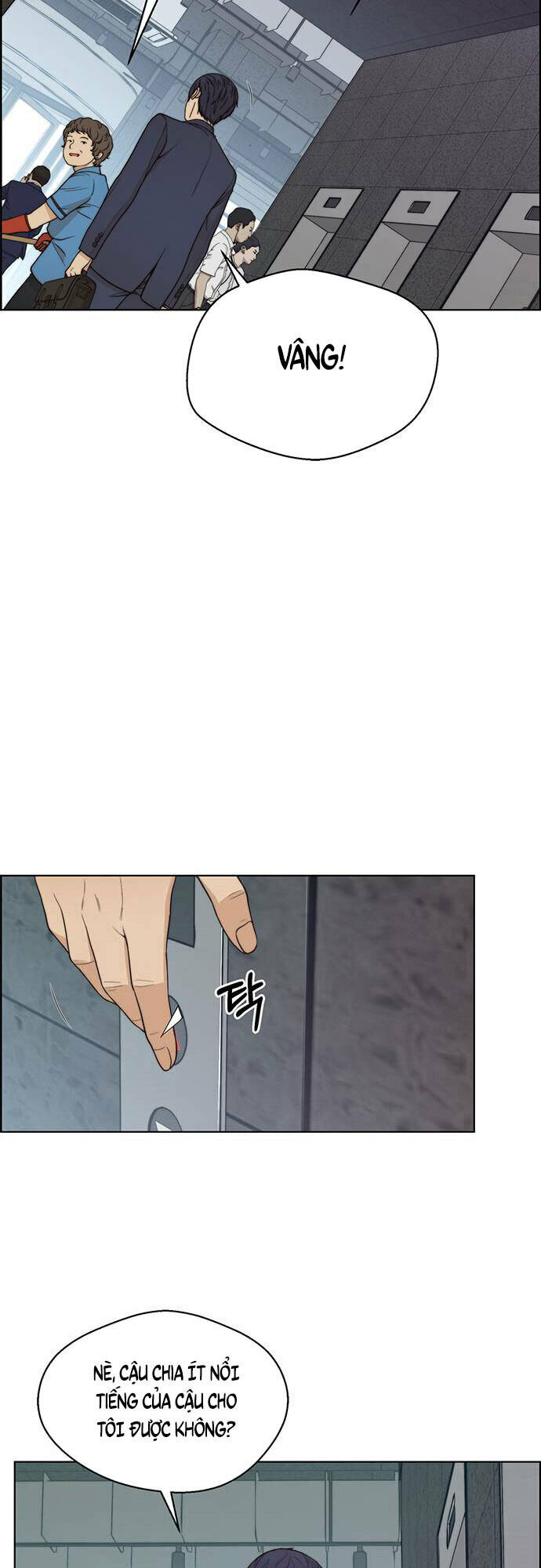 Người Đàn Ông Thực Thụ: Chapter 90