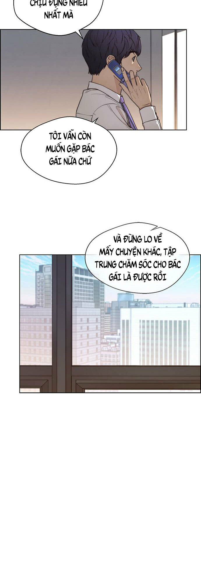 Người Đàn Ông Thực Thụ: Chapter 90