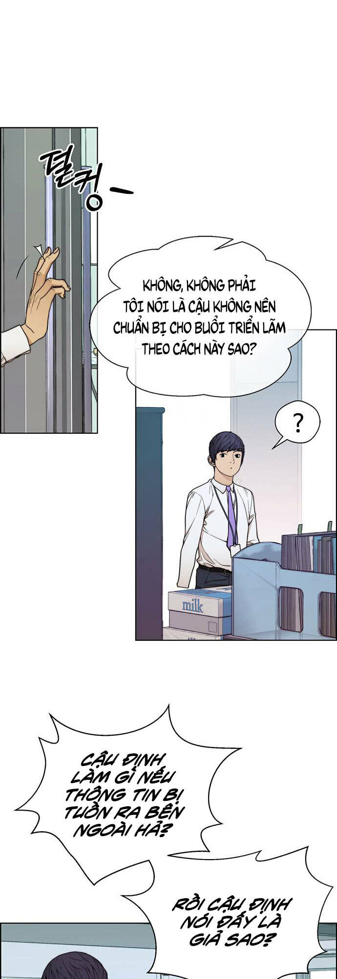 Người Đàn Ông Thực Thụ: Chapter 90