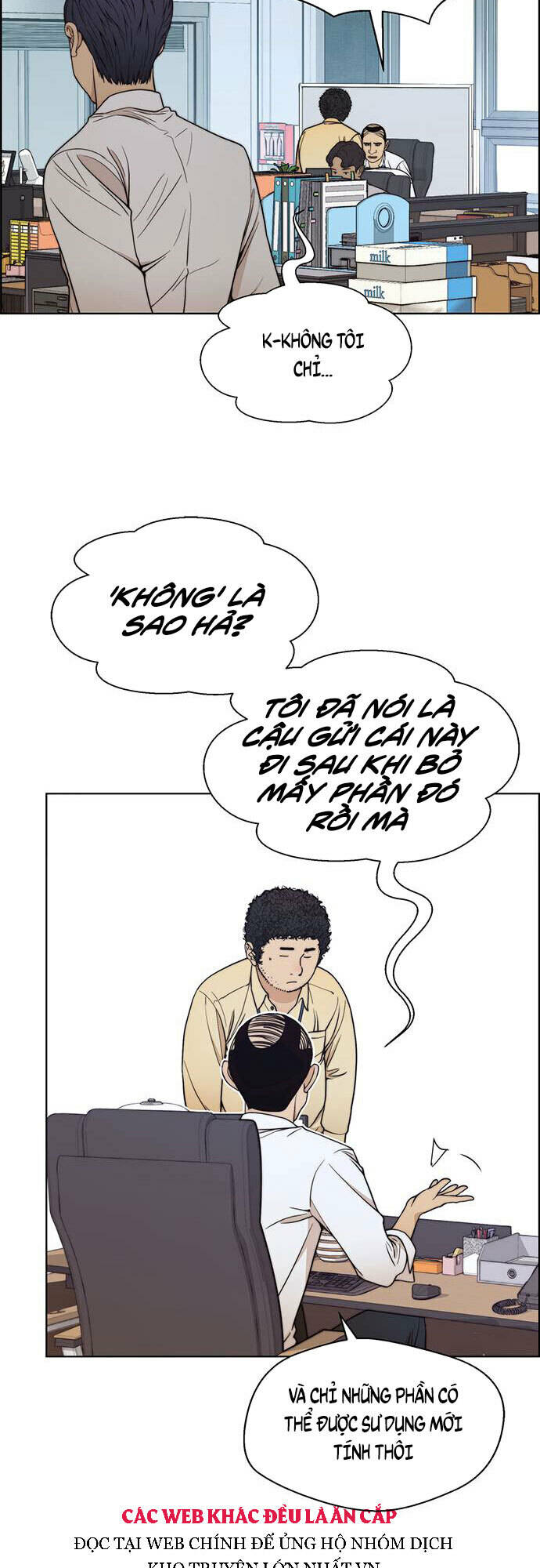 Người Đàn Ông Thực Thụ: Chapter 90
