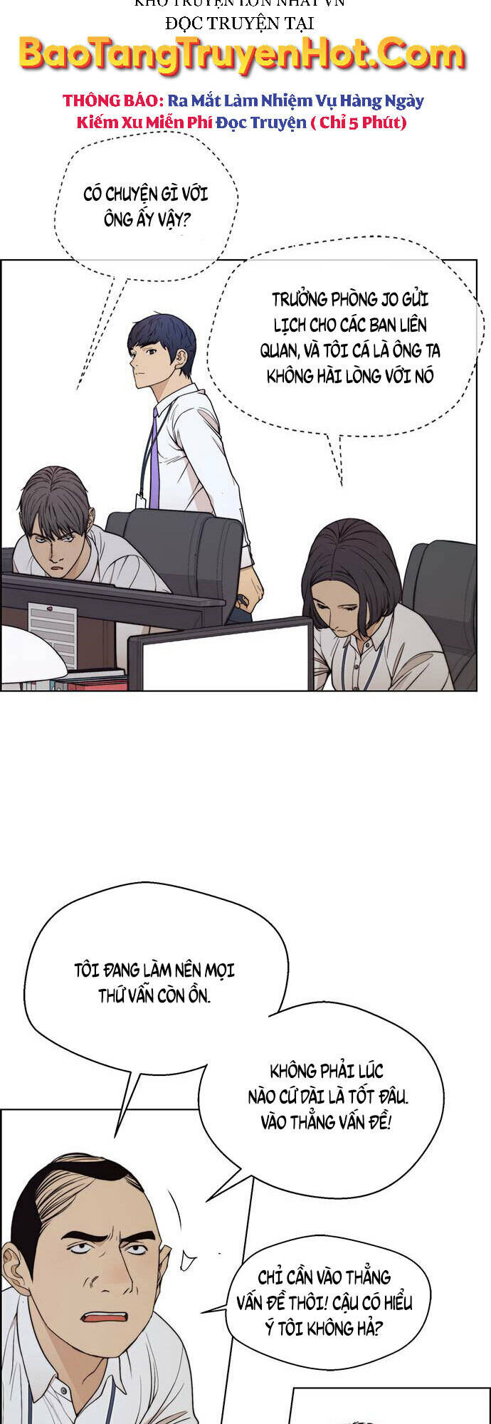 Người Đàn Ông Thực Thụ: Chapter 90