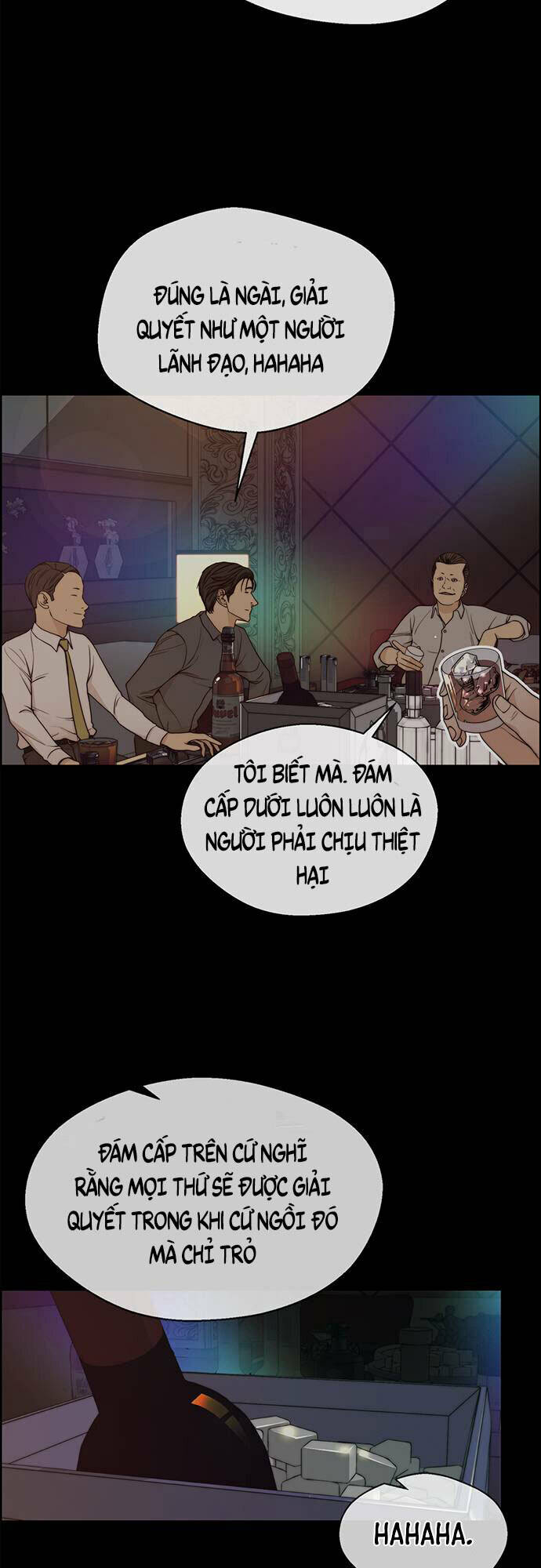 Người Đàn Ông Thực Thụ: Chapter 90