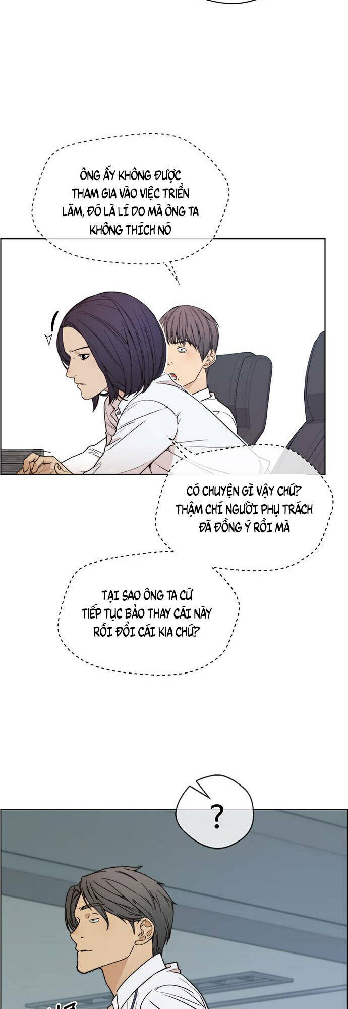 Người Đàn Ông Thực Thụ: Chapter 90