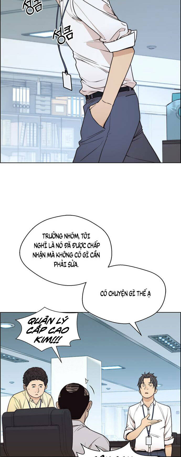 Người Đàn Ông Thực Thụ: Chapter 90