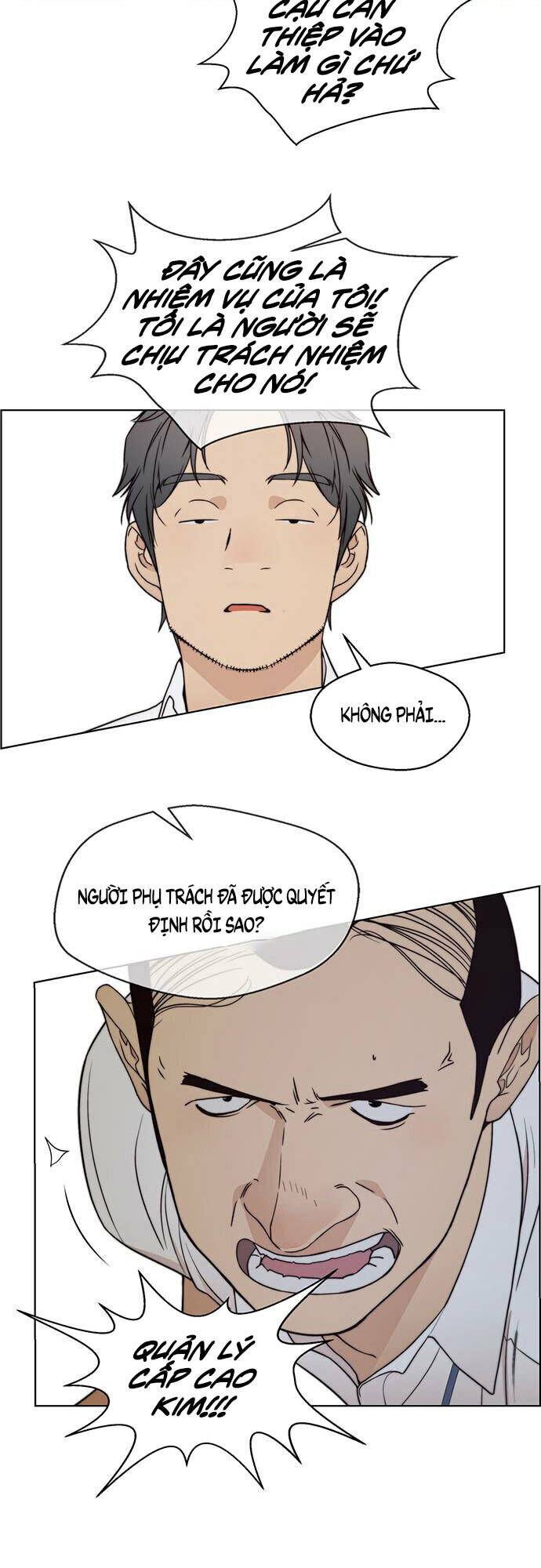 Người Đàn Ông Thực Thụ: Chapter 90