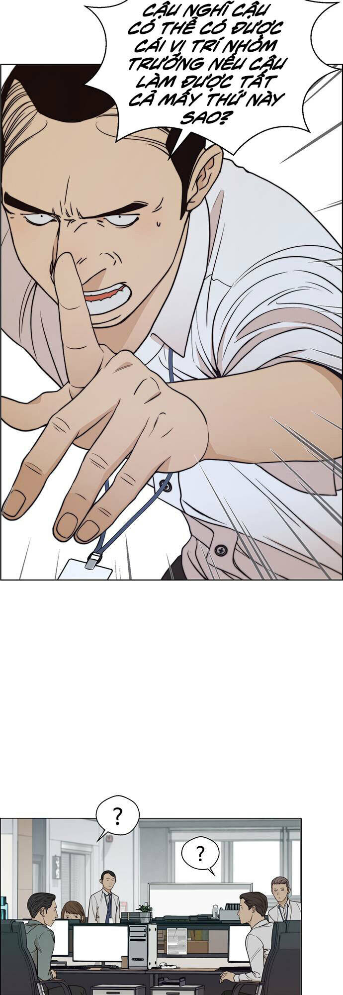 Người Đàn Ông Thực Thụ: Chapter 90