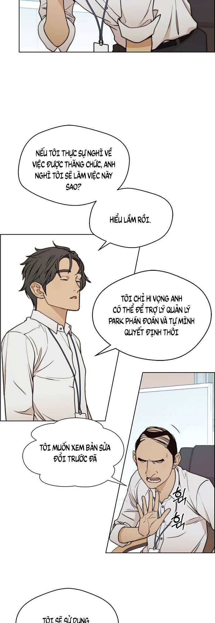Người Đàn Ông Thực Thụ: Chapter 90