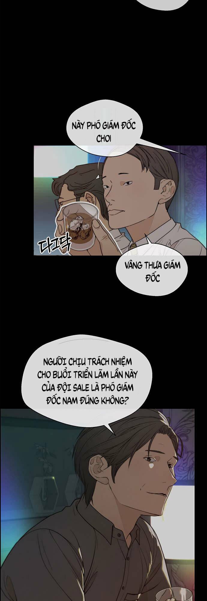 Người Đàn Ông Thực Thụ: Chapter 90