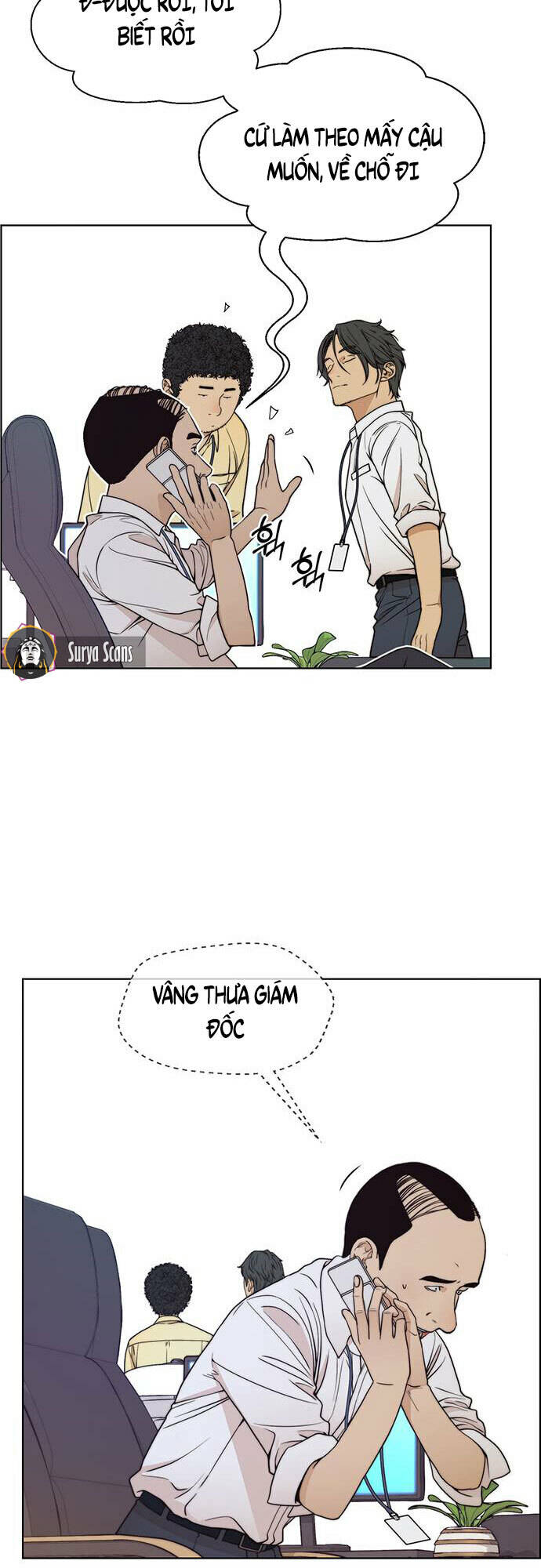 Người Đàn Ông Thực Thụ: Chapter 90