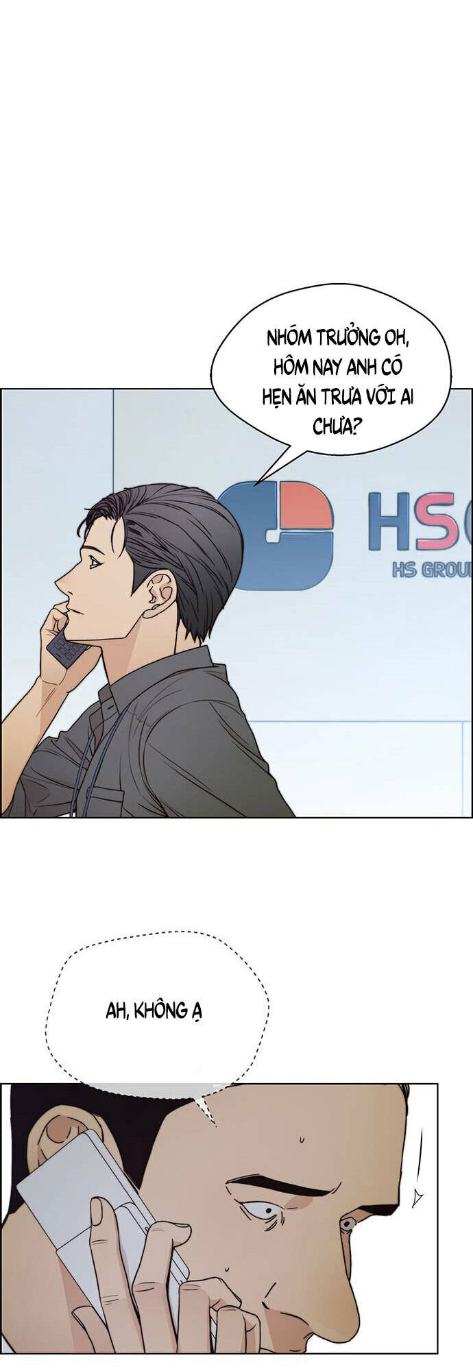 Người Đàn Ông Thực Thụ: Chapter 90