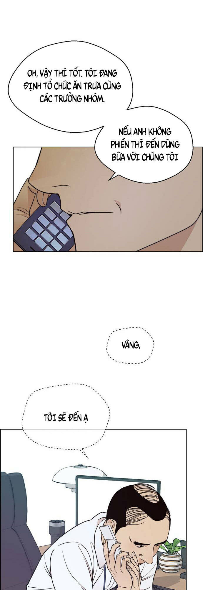 Người Đàn Ông Thực Thụ: Chapter 90